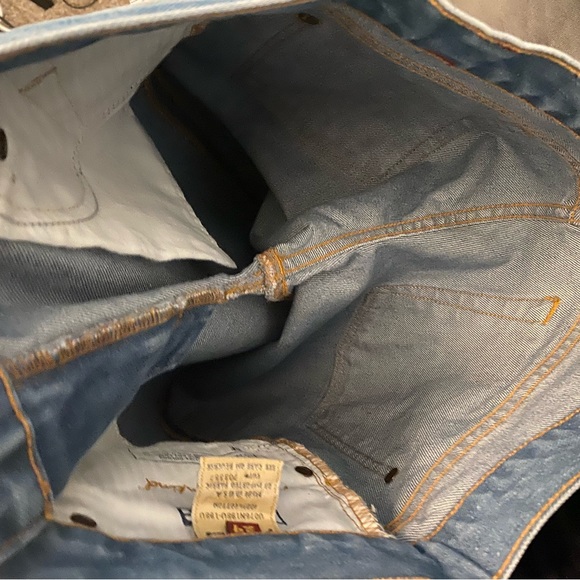 7 for all mankind denim jeans - Picture 4 of 6